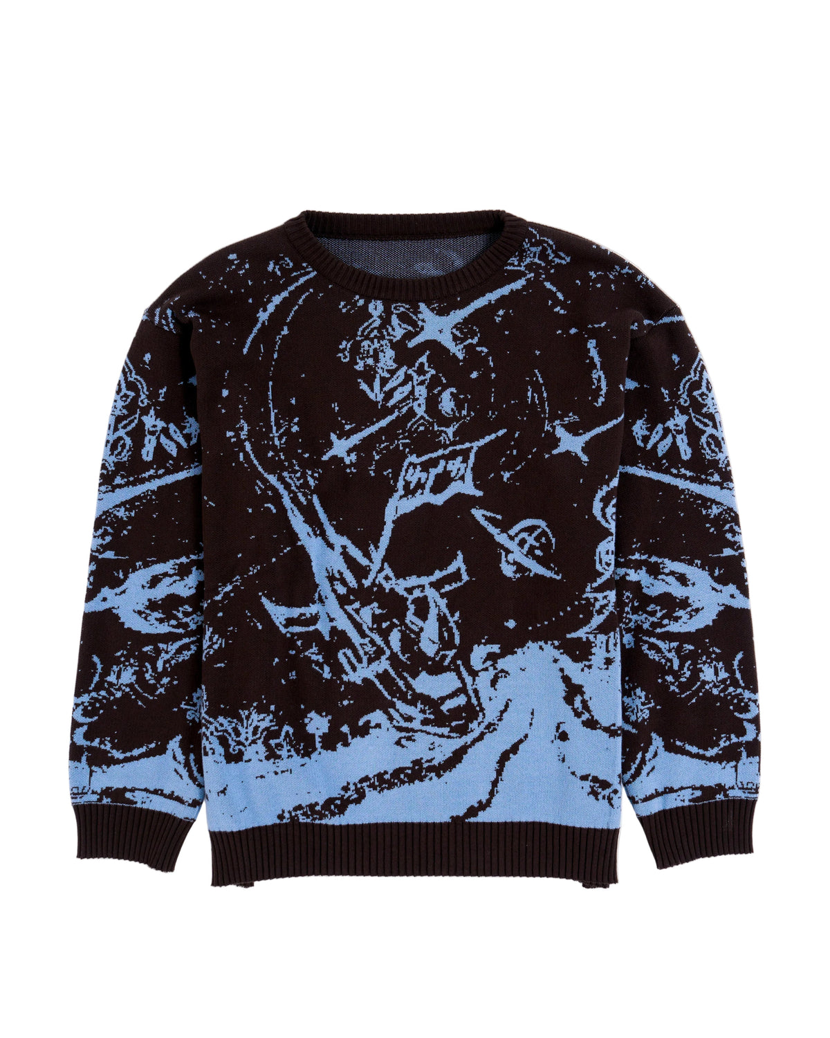 Comet x Farak Aasmaan Sweater by FARAK