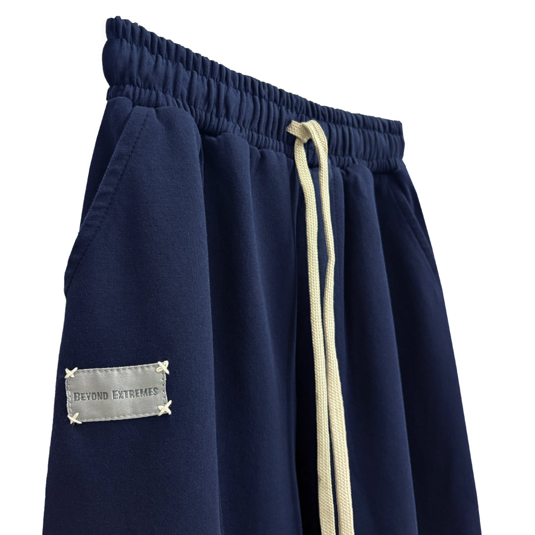 Everyday Pants in Navy [Unisex] by Beyond Extremes