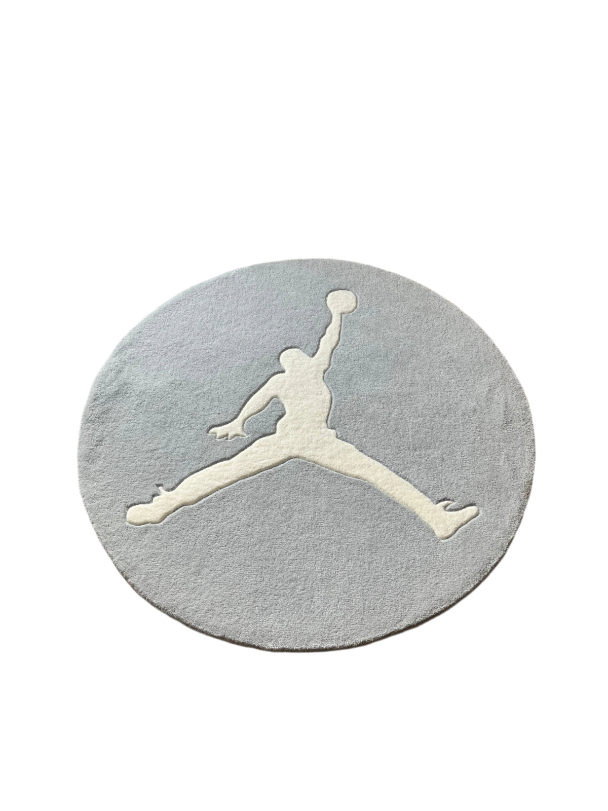 Jumping Man  Custom Rug by THE DRIP CO. RUGS