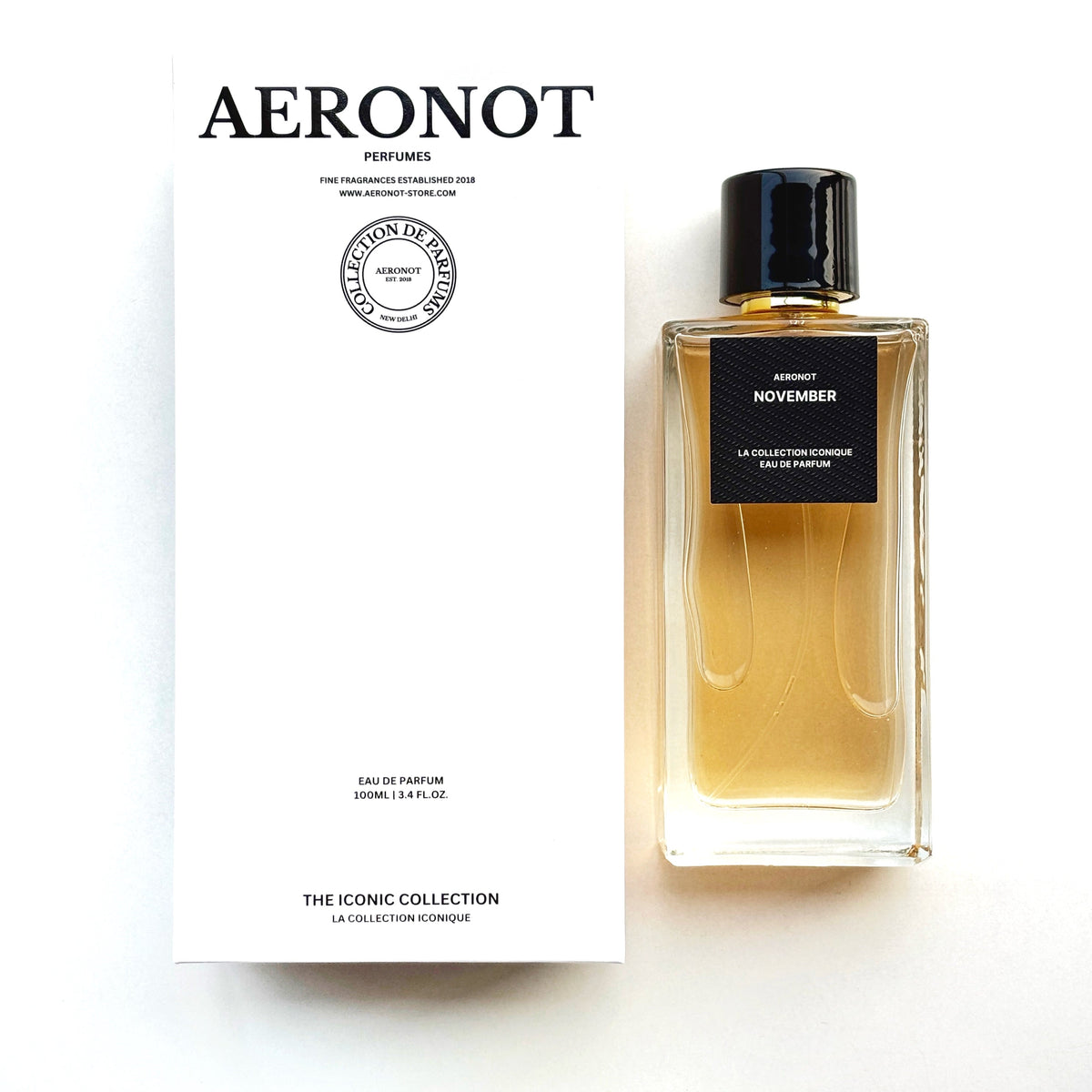 NOVEMBER 100ML by Aeronot