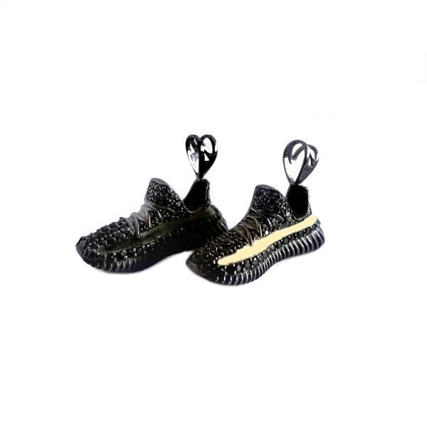 TNS X NTWRK – ICED YEEZY by The Noble Sculptor