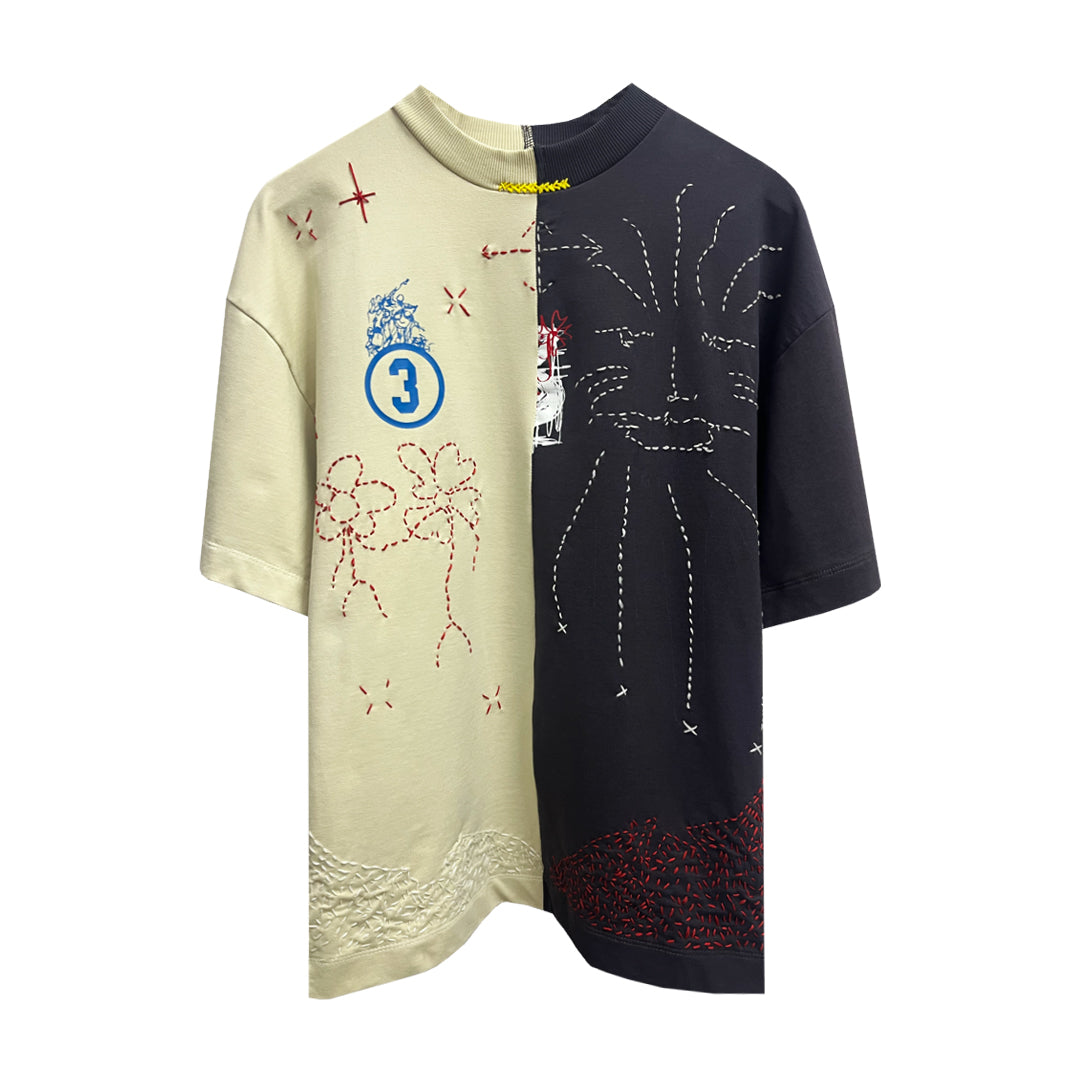 Reworked Retired T-shirt 1*1 [Unisex] by Beyond Extremes
