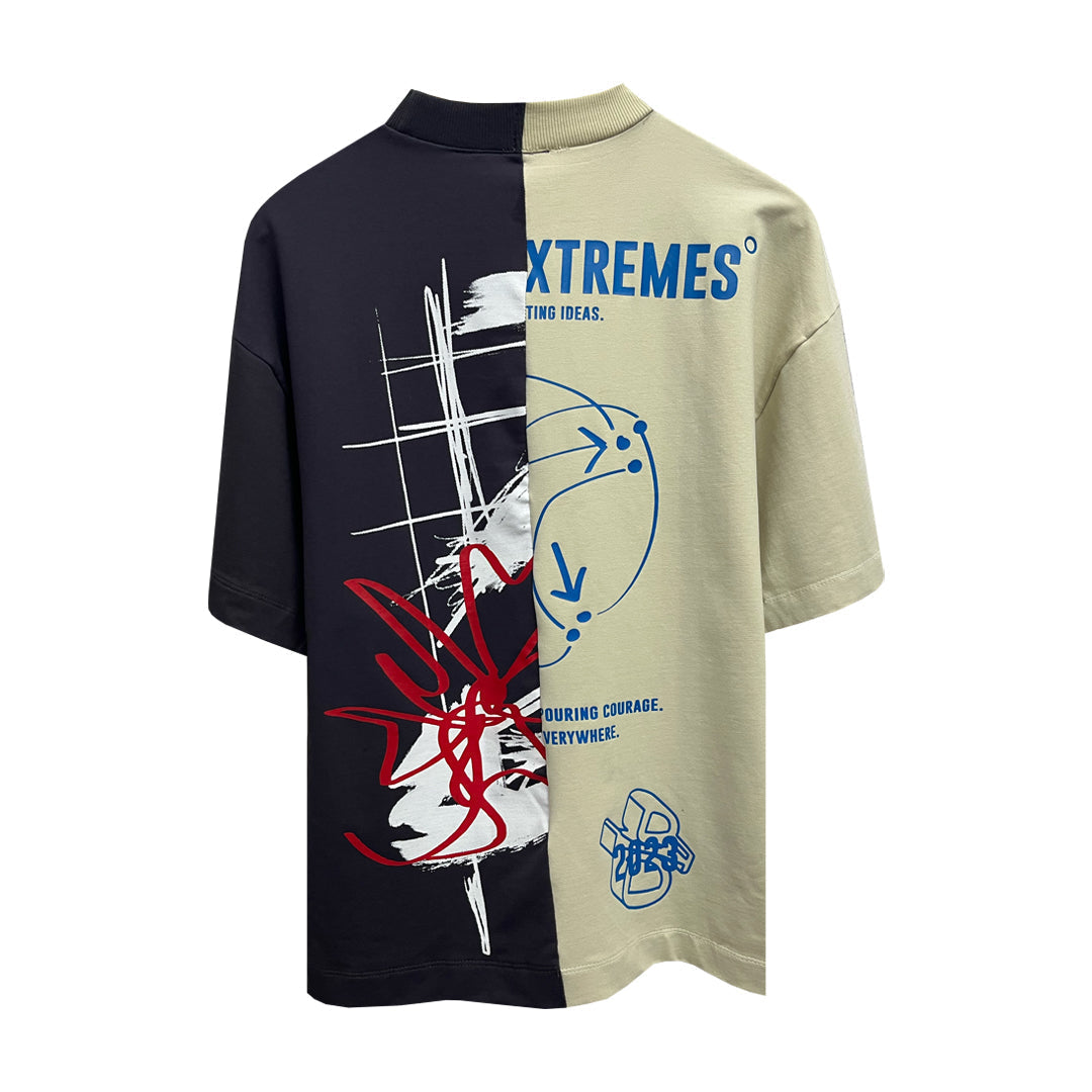 Reworked Retired T-shirt 1*1 [Unisex] by Beyond Extremes