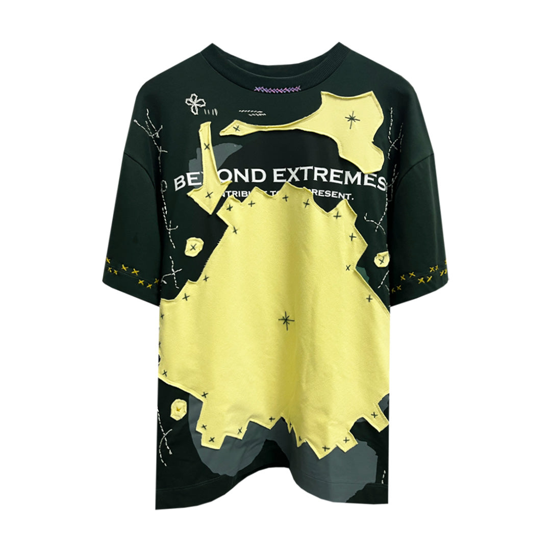 Forgotten Craft T-shirt 1*1 [Unisex] by Beyond Extremes