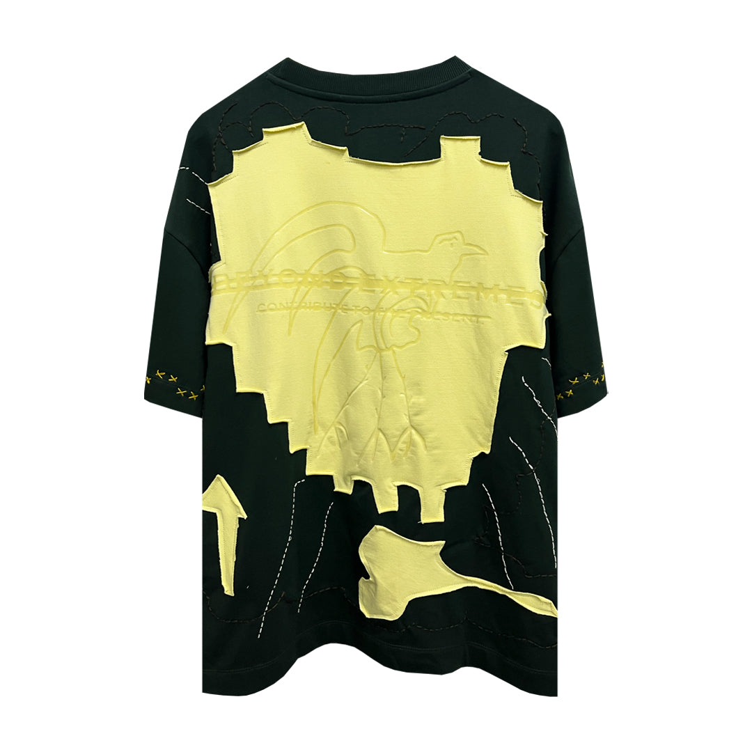 Forgotten Craft T-shirt 1*1 [Unisex] by Beyond Extremes