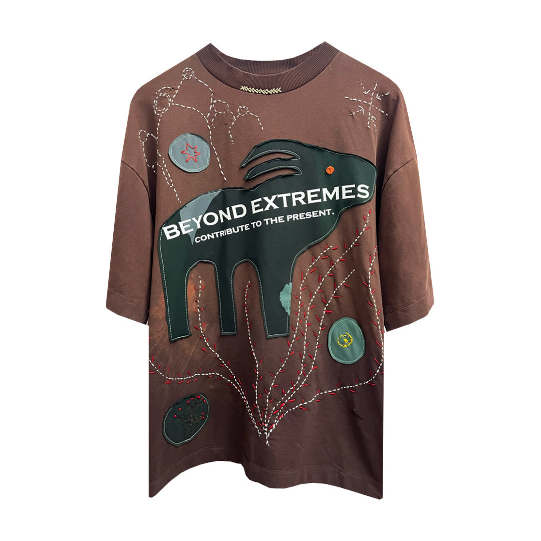 A World T-shirt 1*1 [Unisex] by Beyond Extremes