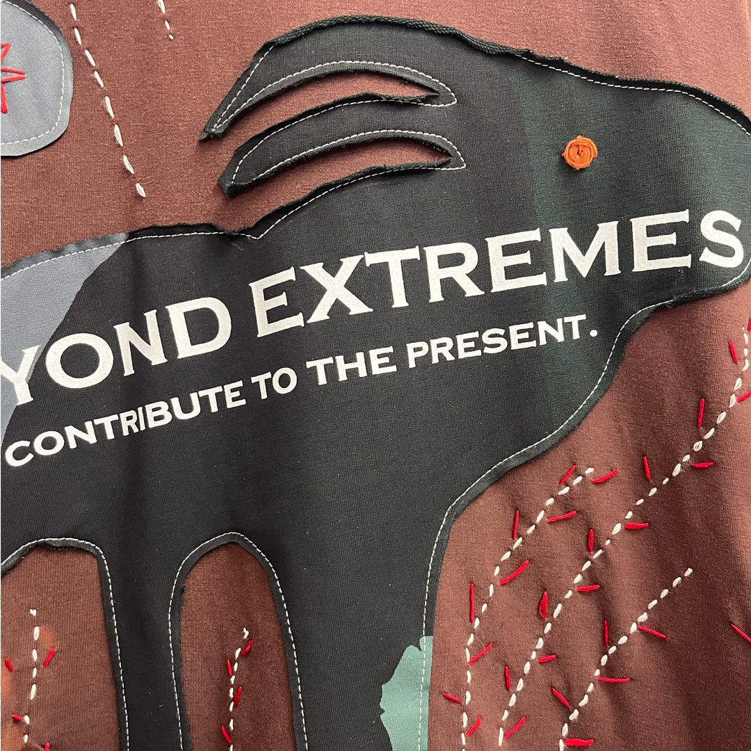 A World T-shirt 1*1 [Unisex] by Beyond Extremes