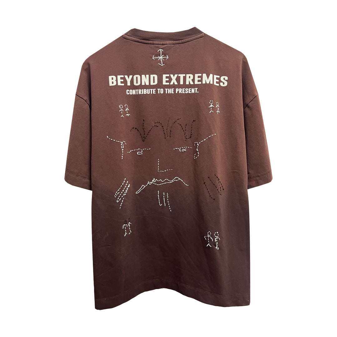 A World T-shirt 1*1 [Unisex] by Beyond Extremes