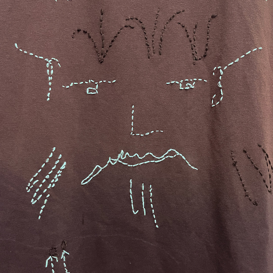 A World T-shirt 1*1 [Unisex] by Beyond Extremes