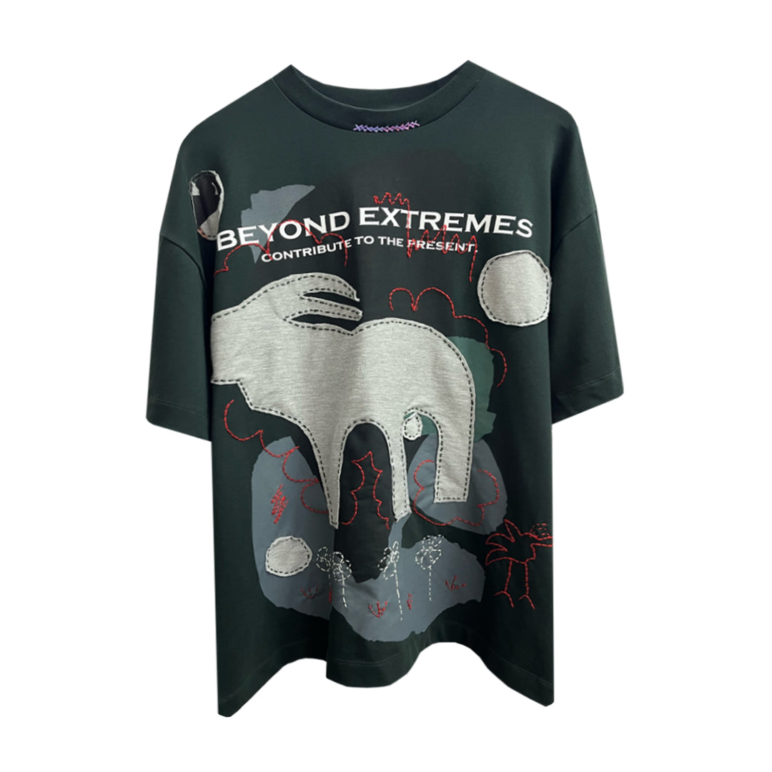 Purist T-shirt 1*1 [Unisex] by Beyond Extremes