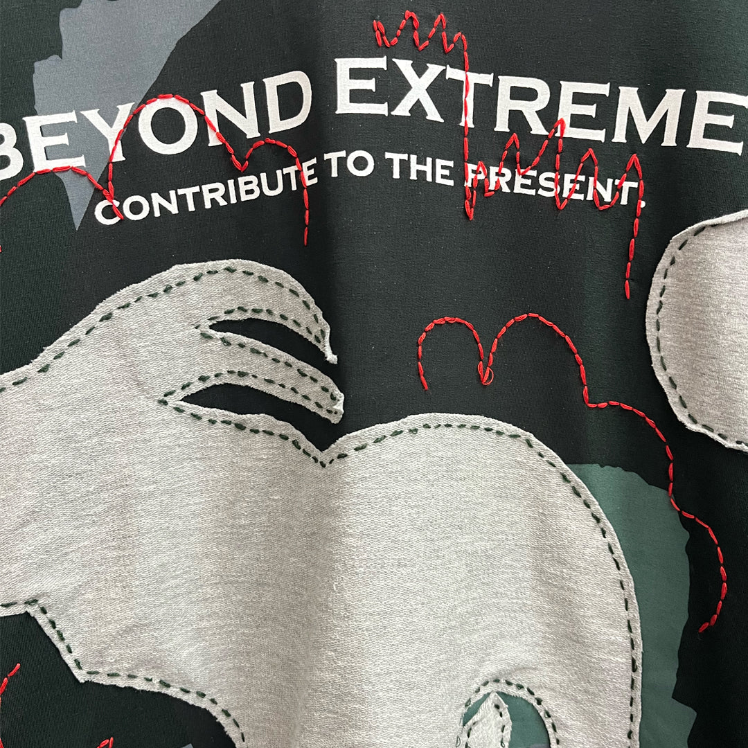 Purist T-shirt 1*1 [Unisex] by Beyond Extremes