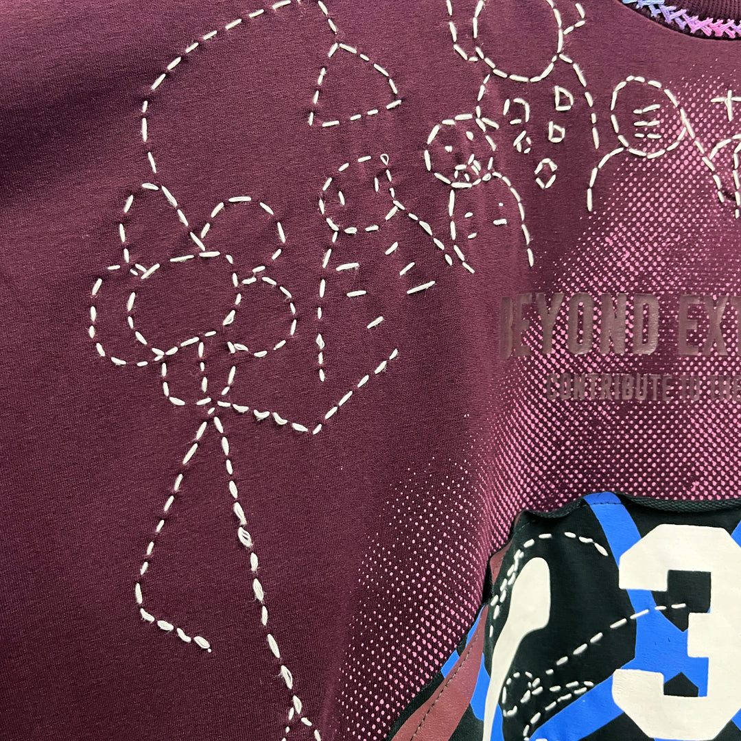 People T-shirt 1*1 [Unisex] by Beyond Extremes