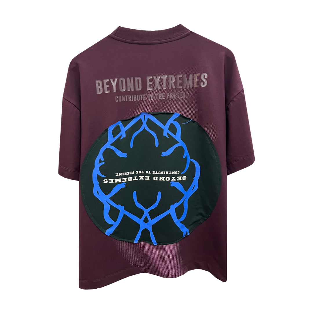 People T-shirt 1*1 [Unisex] by Beyond Extremes