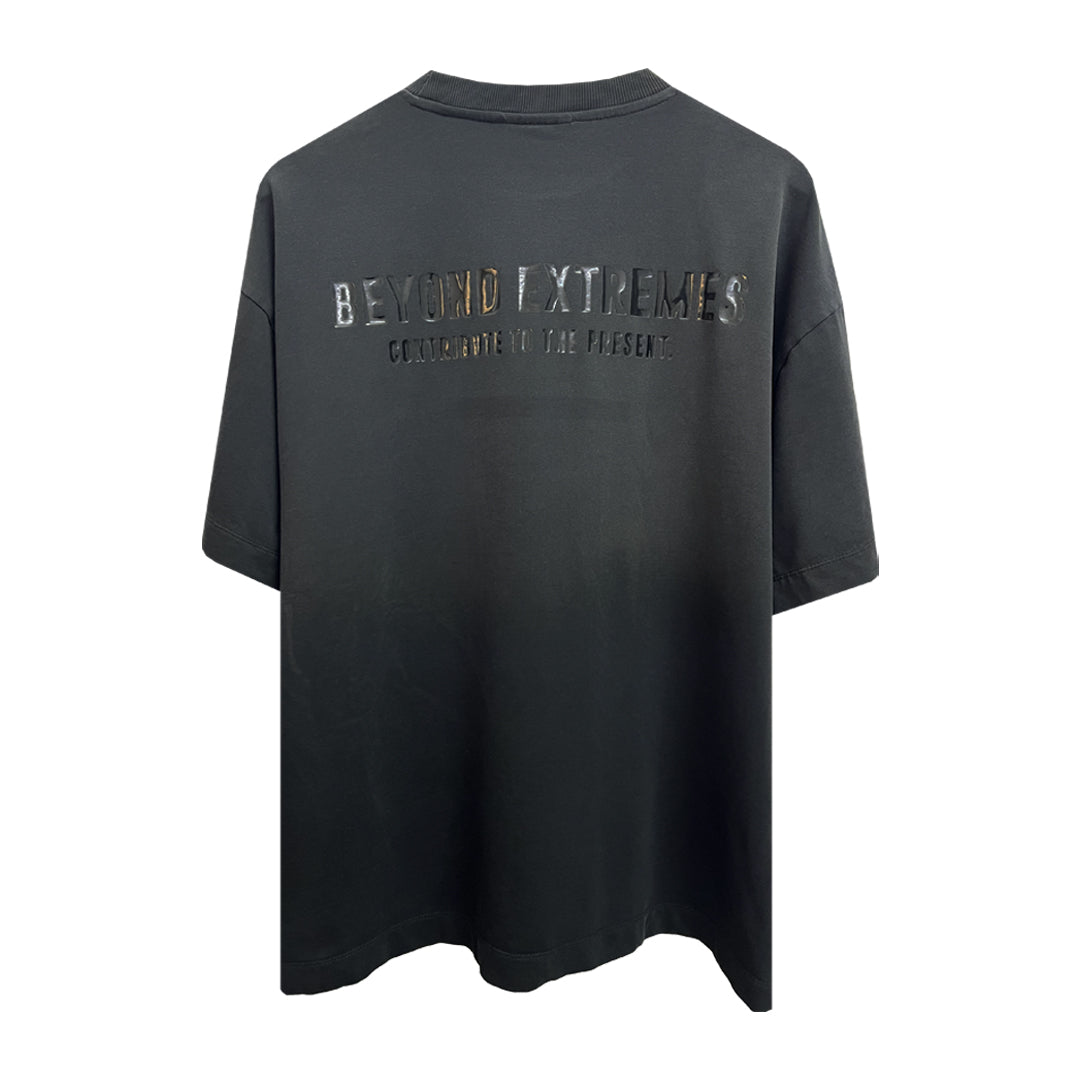 Lazy Chair T-shirt 1*1 [Unisex] by Beyond Extremes