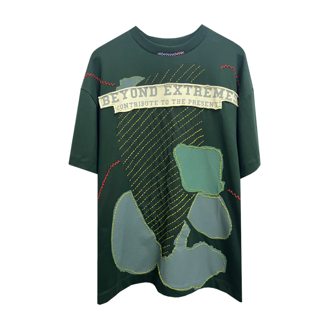 Workshop T-shirt 1*1 [Size M] by Beyond Extremes