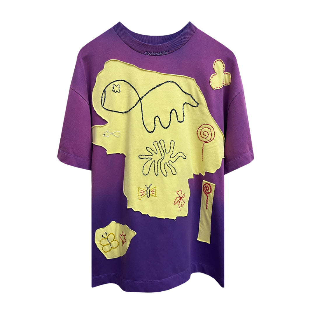 GrandMa T-shirt 1*1 [Size M] by Beyond Extremes