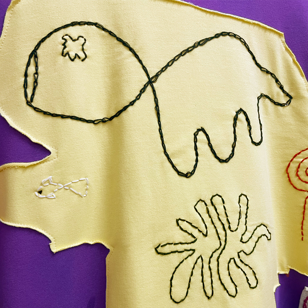GrandMa T-shirt 1*1 [Size M] by Beyond Extremes