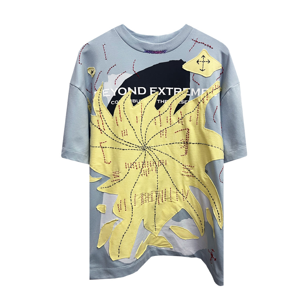 Insane Lines T-shirt 1*1 [Size M] by Beyond Extremes