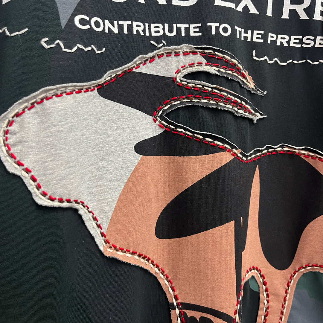 Elephant T-shirt 1*1 [Size M] by Beyond Extremes