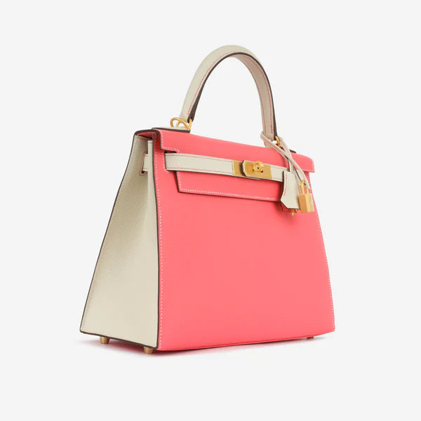 Hermès Kelly Sellier 28 – Rouge Casaque (Epsom Leather) - Zeuskicks