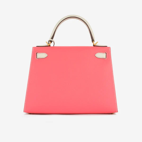 Hermès Kelly Sellier 28 – Rouge Casaque (Epsom Leather) - Zeuskicks