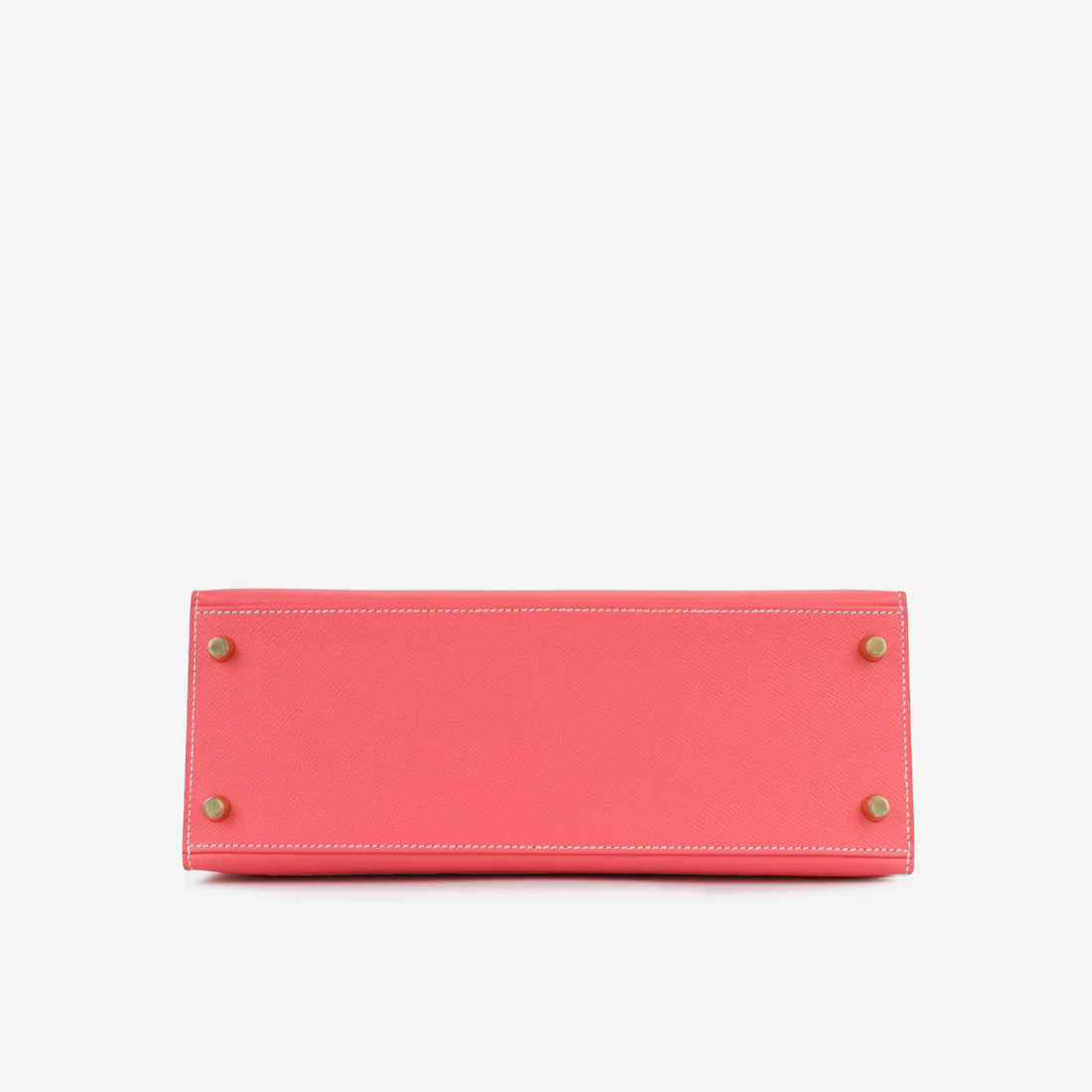 Hermès Kelly Sellier 28 – Rouge Casaque (Epsom Leather) - Zeuskicks