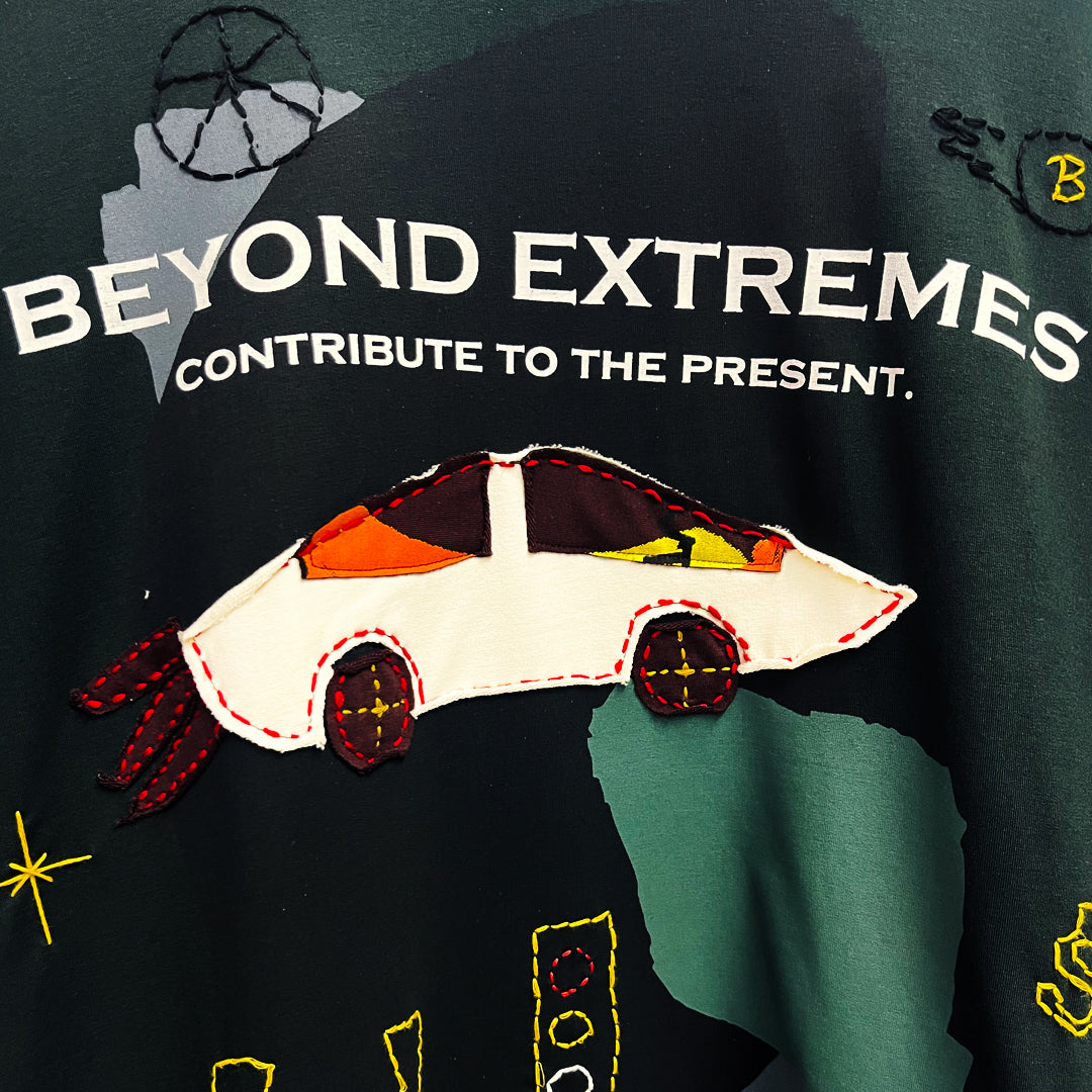 Toy Car T-shirt 1*1 [Size M] by Beyond Extremes