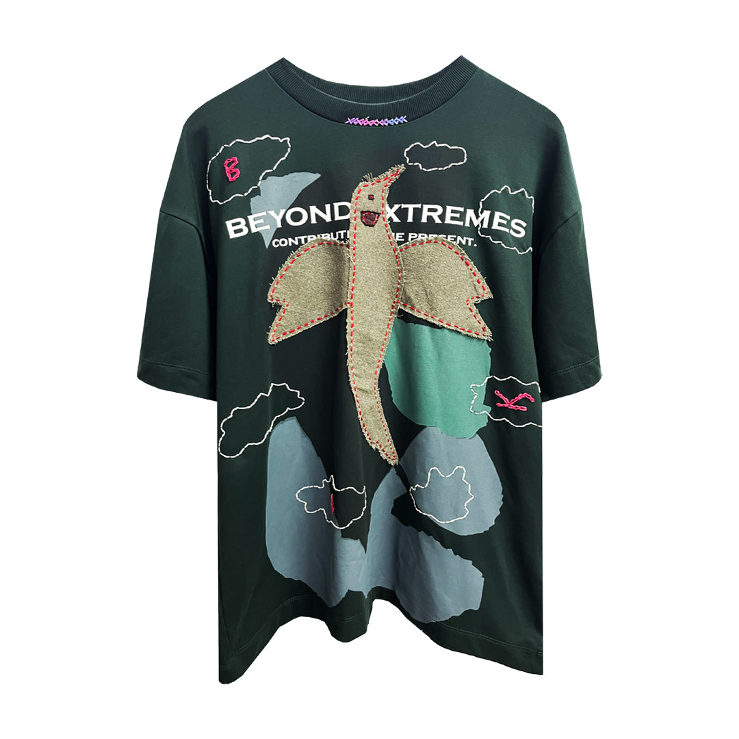 Fly Fly T-shirt 1*1 [Size M] by Beyond Extremes