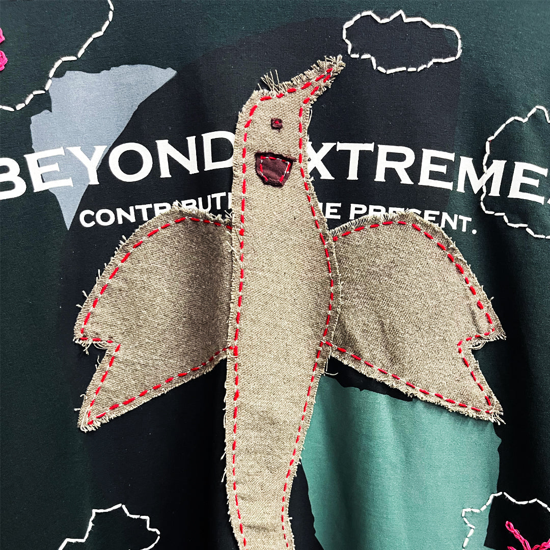 Fly Fly T-shirt 1*1 [Size M] by Beyond Extremes