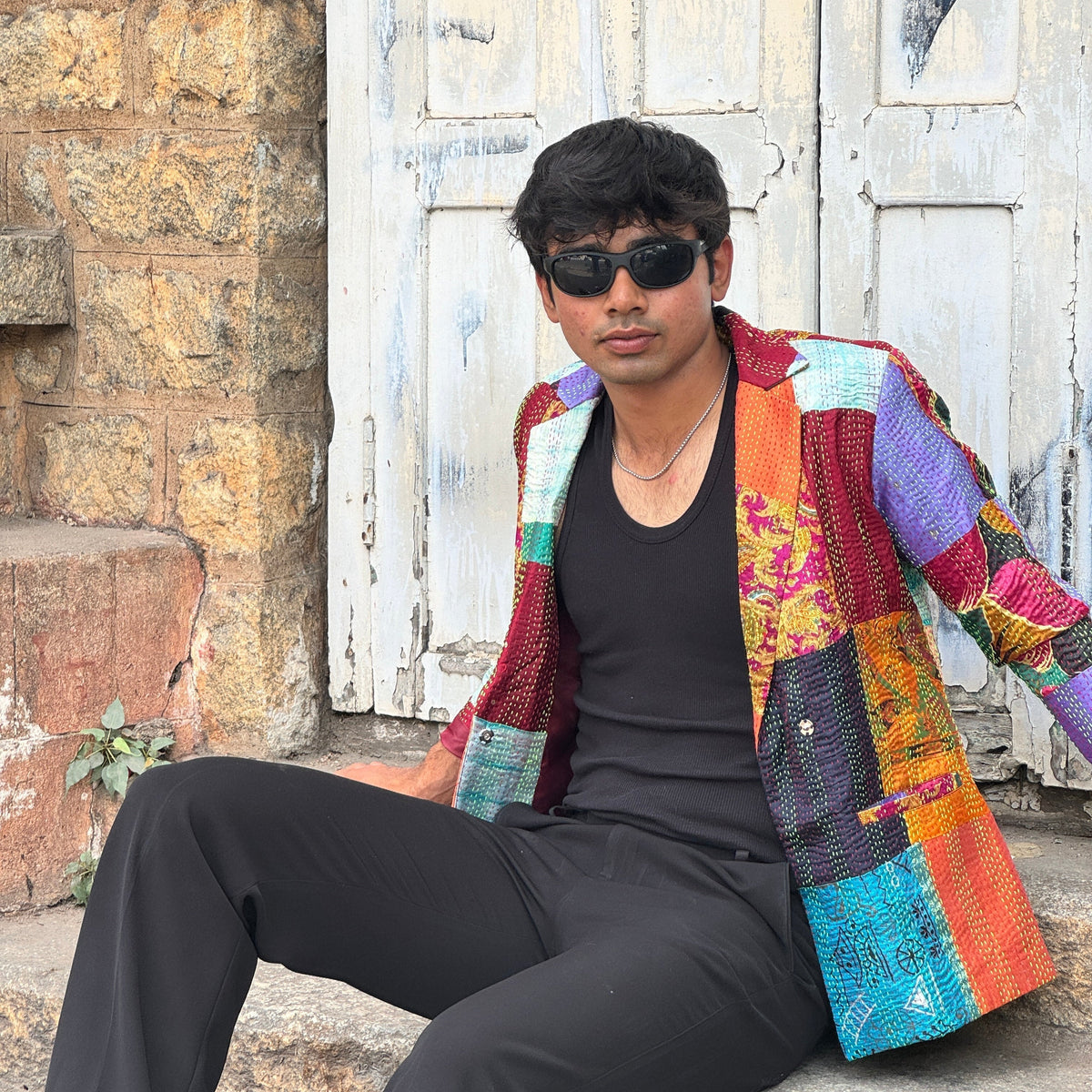 Mandalaveil Blazer by esthreall