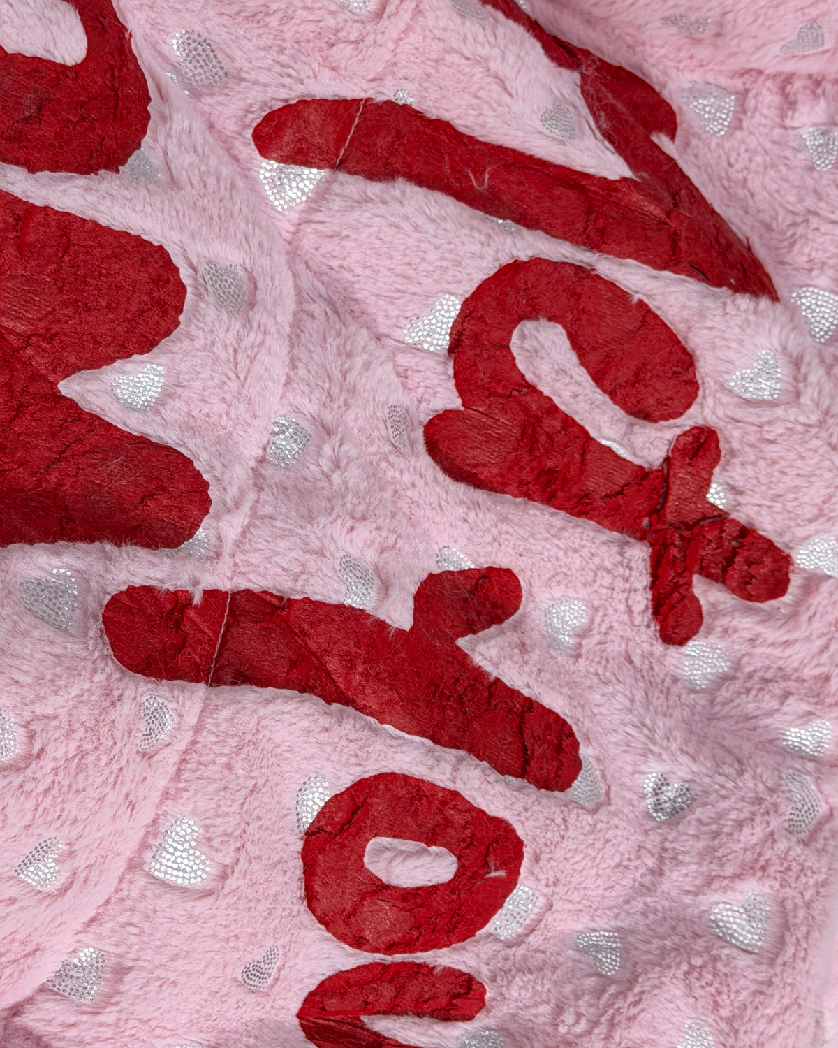 Mom's Love Puff Jacket | Baby Pink by esthreall