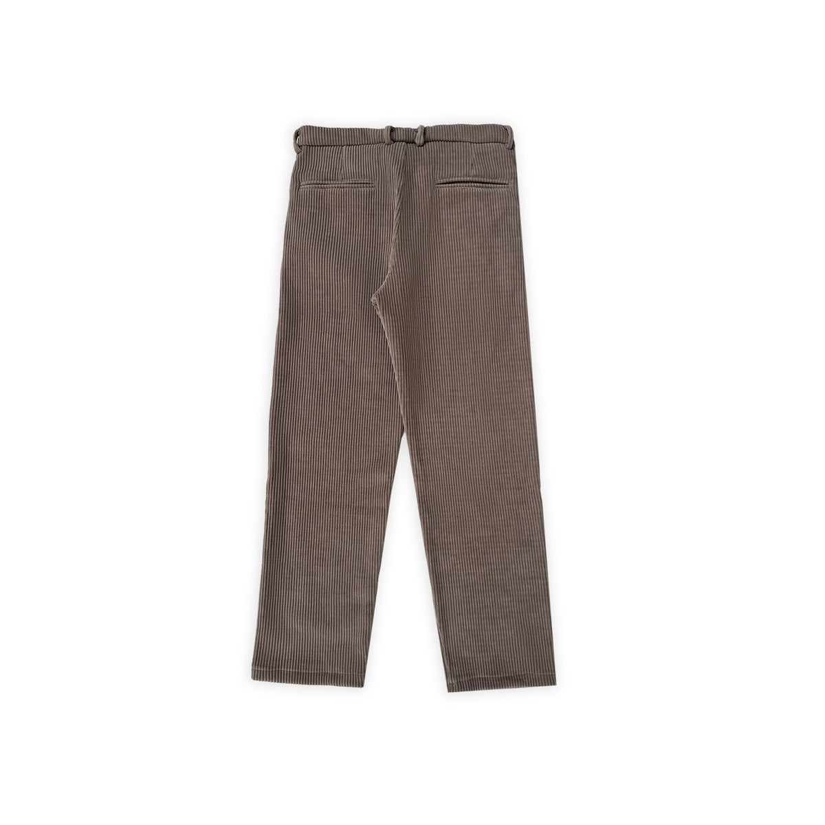 CORDUROY BROWN PANT by GREY AREA
