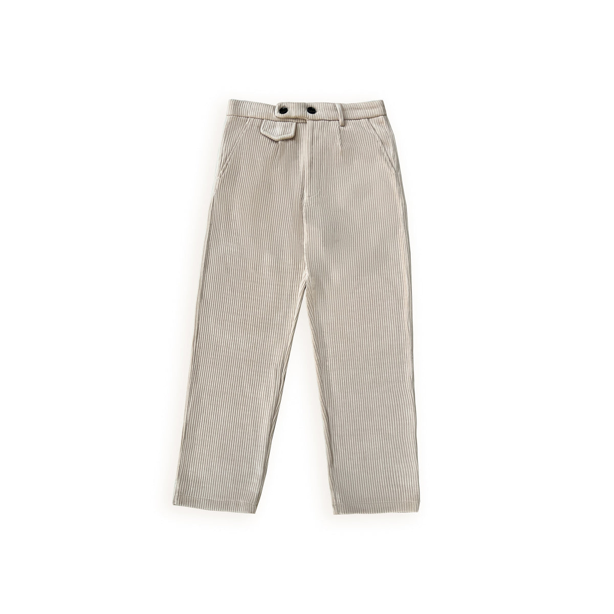 CORDUROY OFF WHITE PANT by GREY AREA