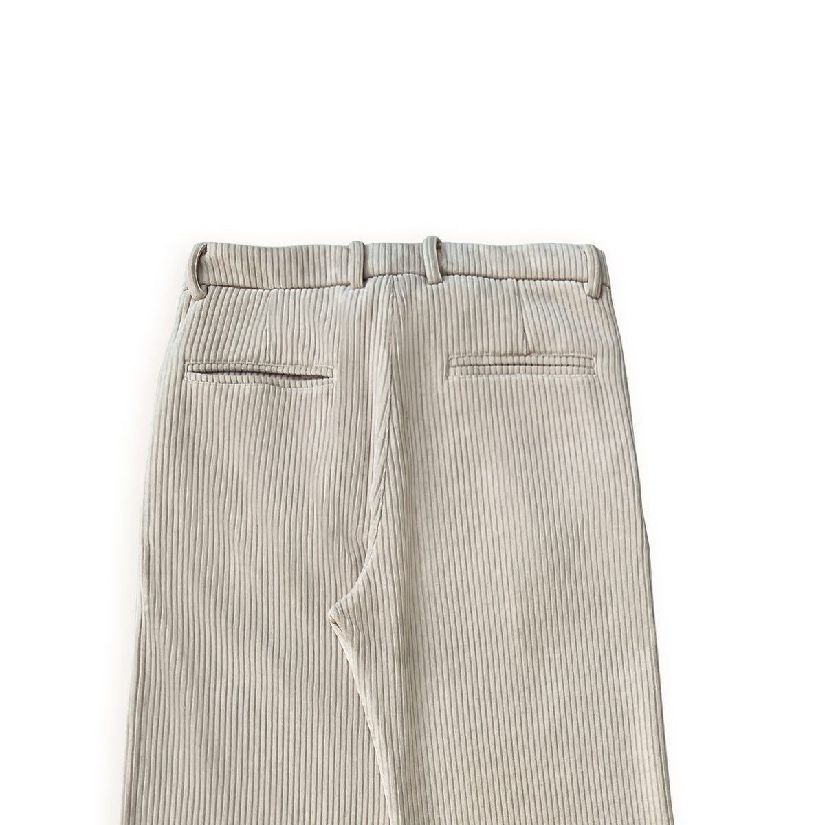 CORDUROY OFF WHITE PANT by GREY AREA