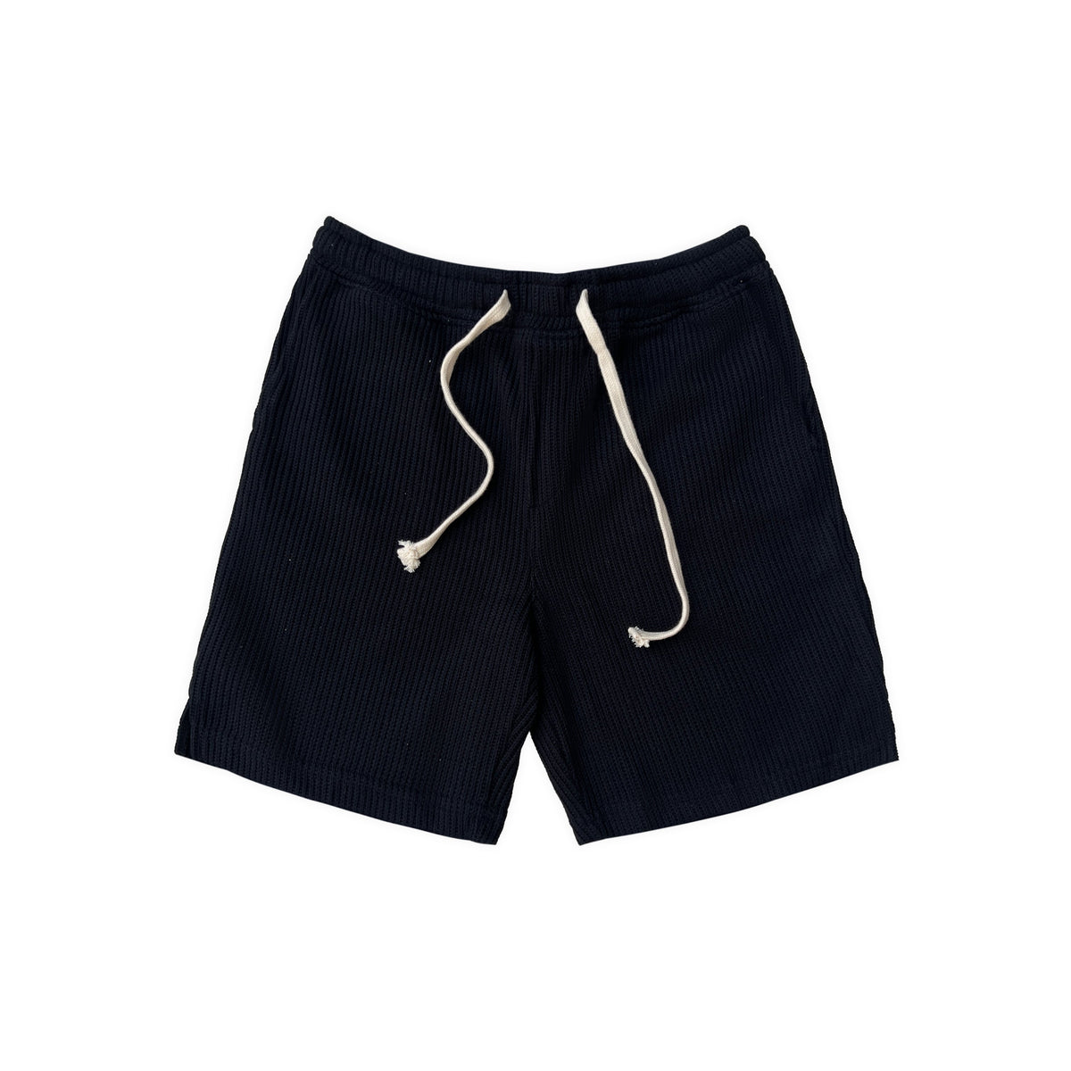 CO-ORD IN SWEATER KNIT FABRIC (BLACK) by GREY AREA