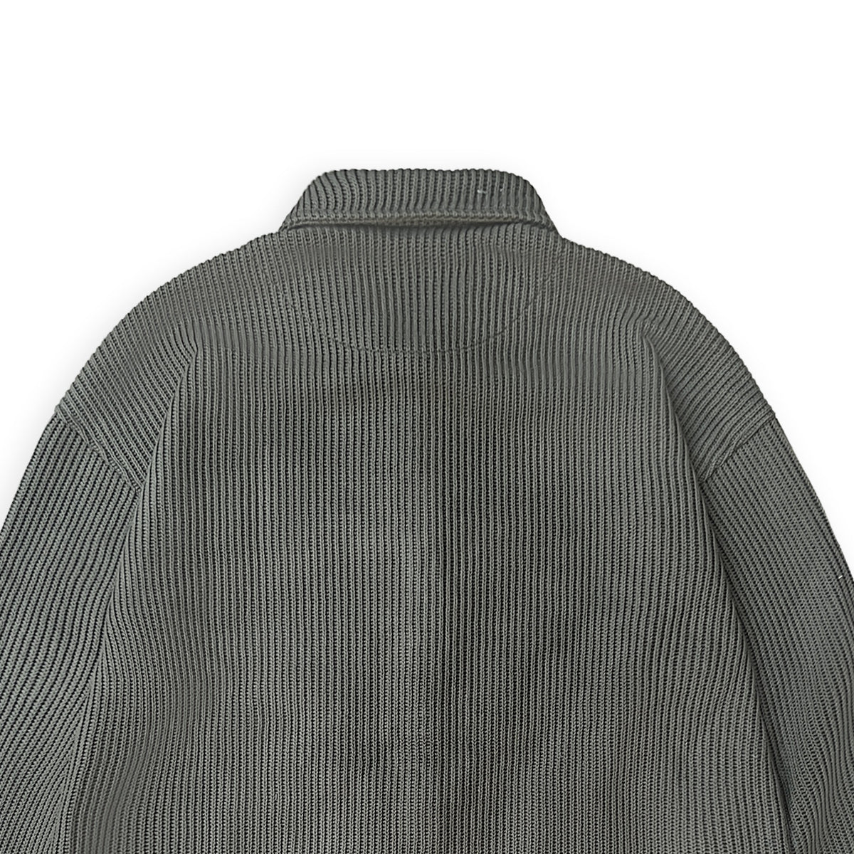 CO-ORD IN SWEATER KNIT FABRIC (OLIVE) by GREY AREA