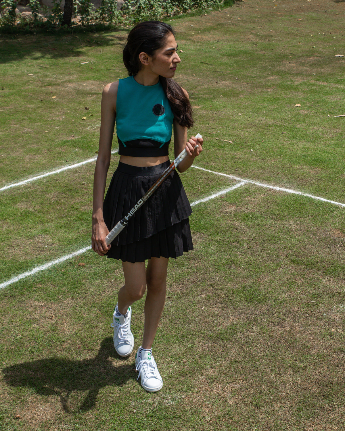 TENNIS CROP TOP by STRUCT