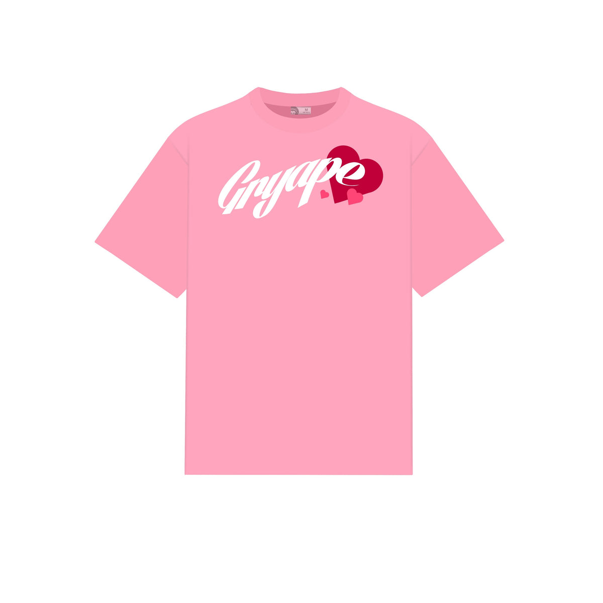 SWEET TROUBLE T-SHIRT by GRYAPE