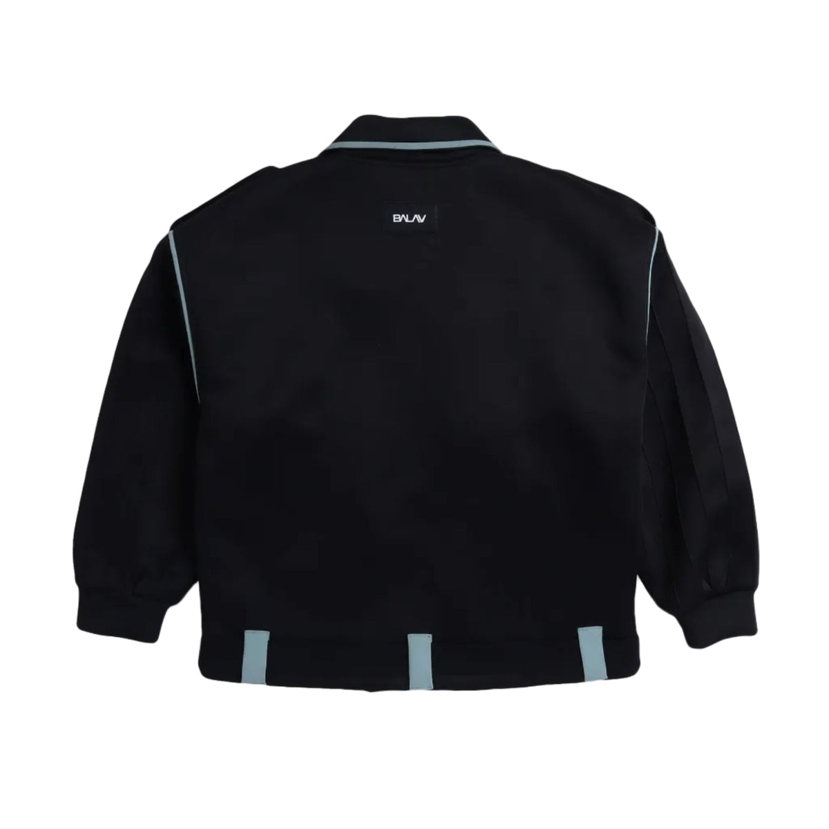 Scuba Biker Jacket by Shop Balav