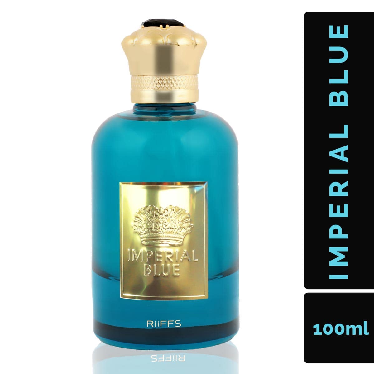 RiiFFS IMPERIAL BLUE 100 ML perfume official product image 2