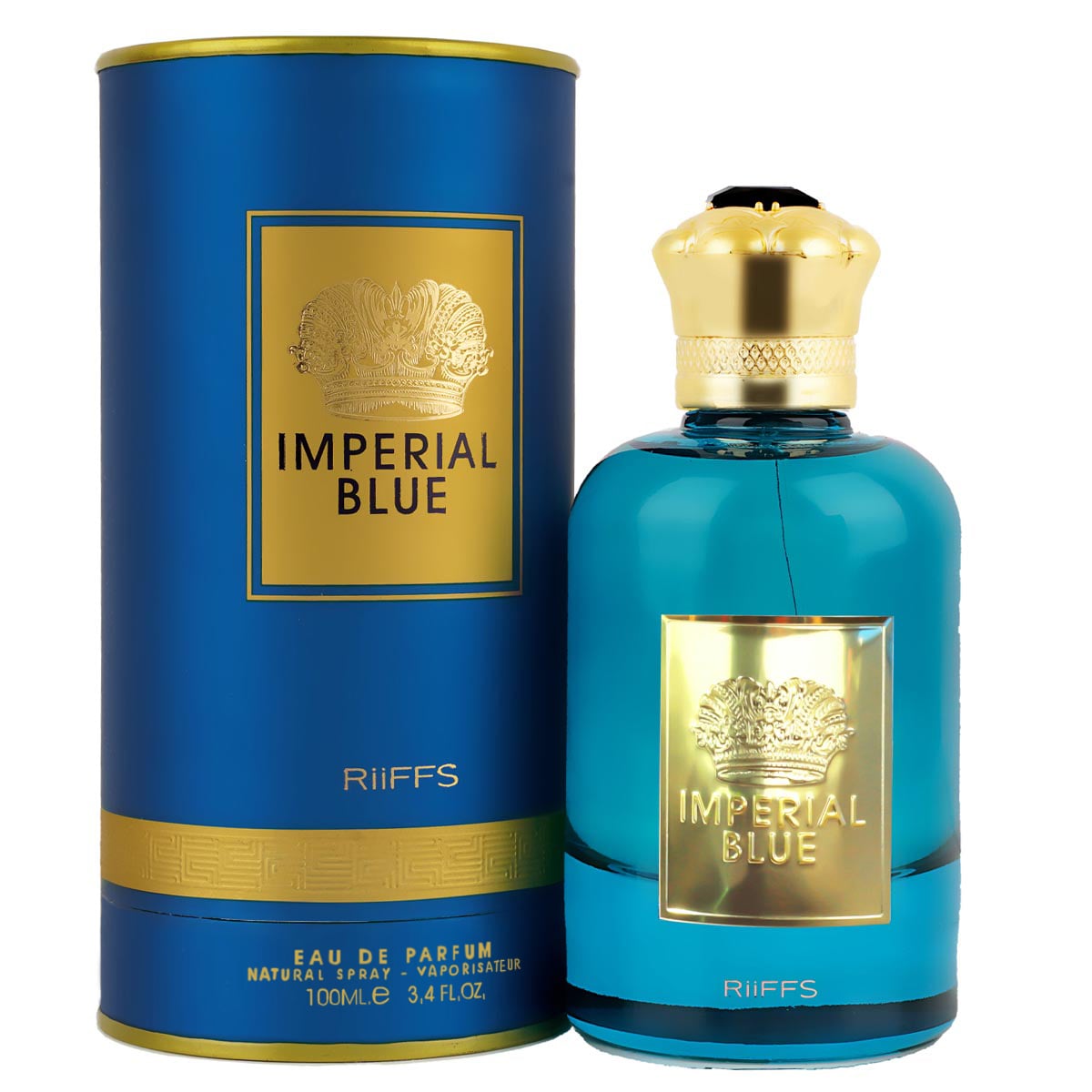 RiiFFS IMPERIAL BLUE 100 ML perfume official product image 3