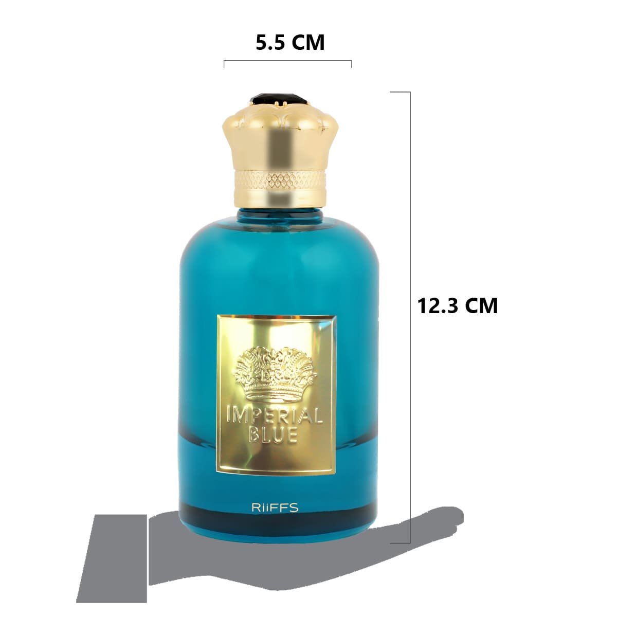 RiiFFS IMPERIAL BLUE 100 ML perfume official product image 5