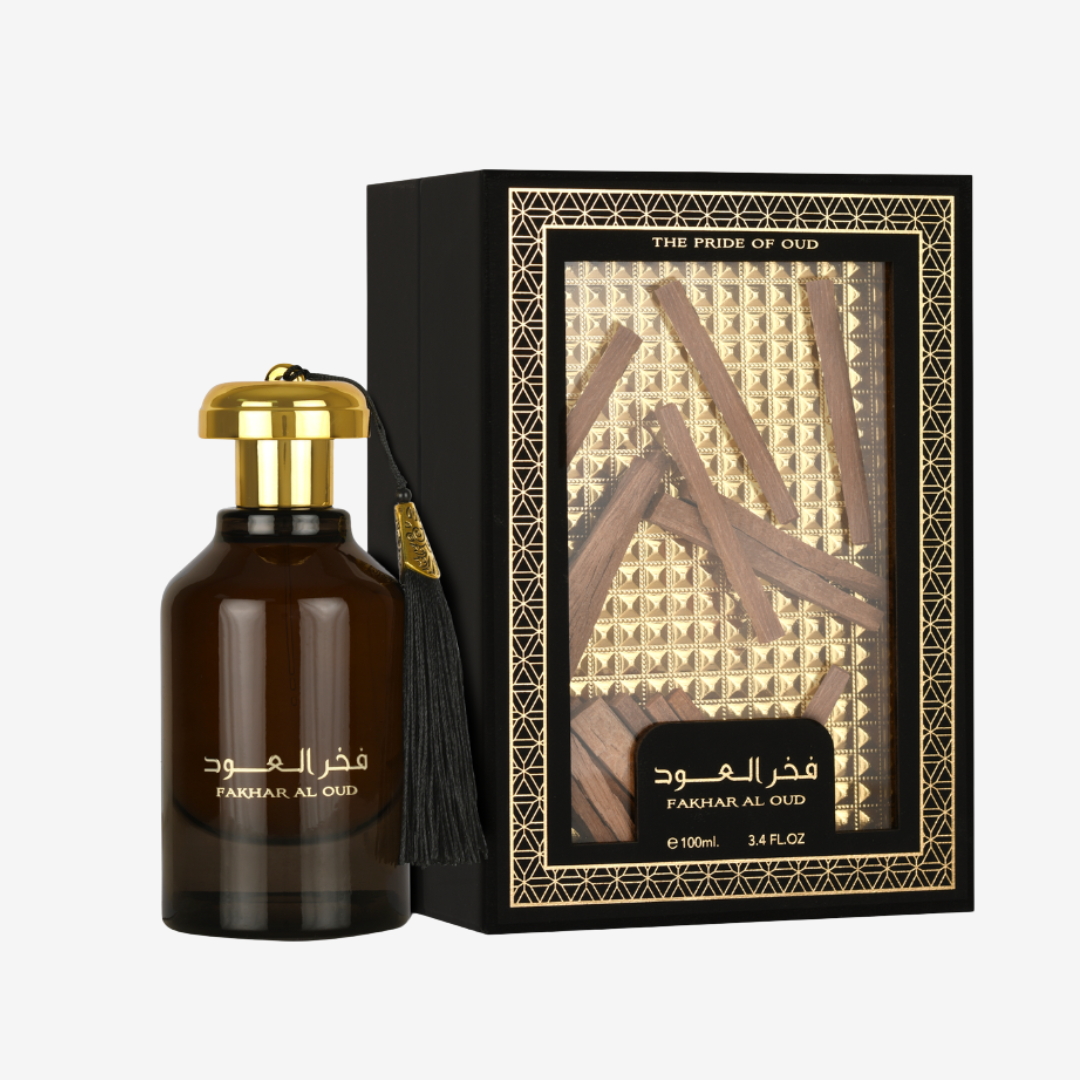 Ard Al Zaafaran FAKHAR AL OUD 100ML image