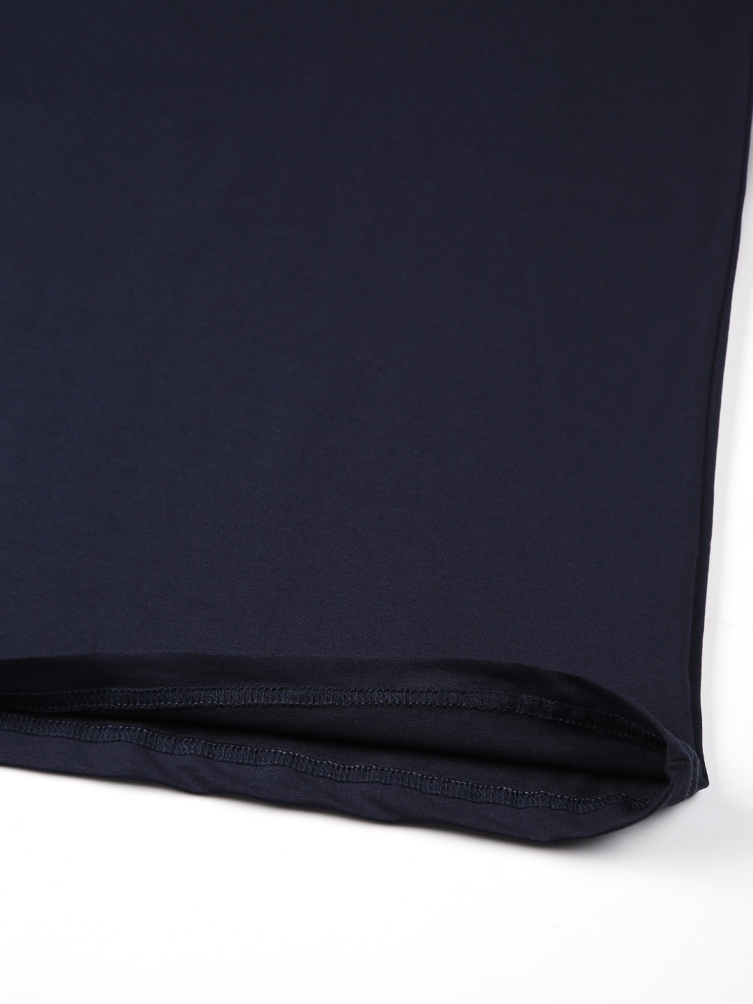 Bold IN - Oversized T-shirt (Navy Blue) by Instinct First