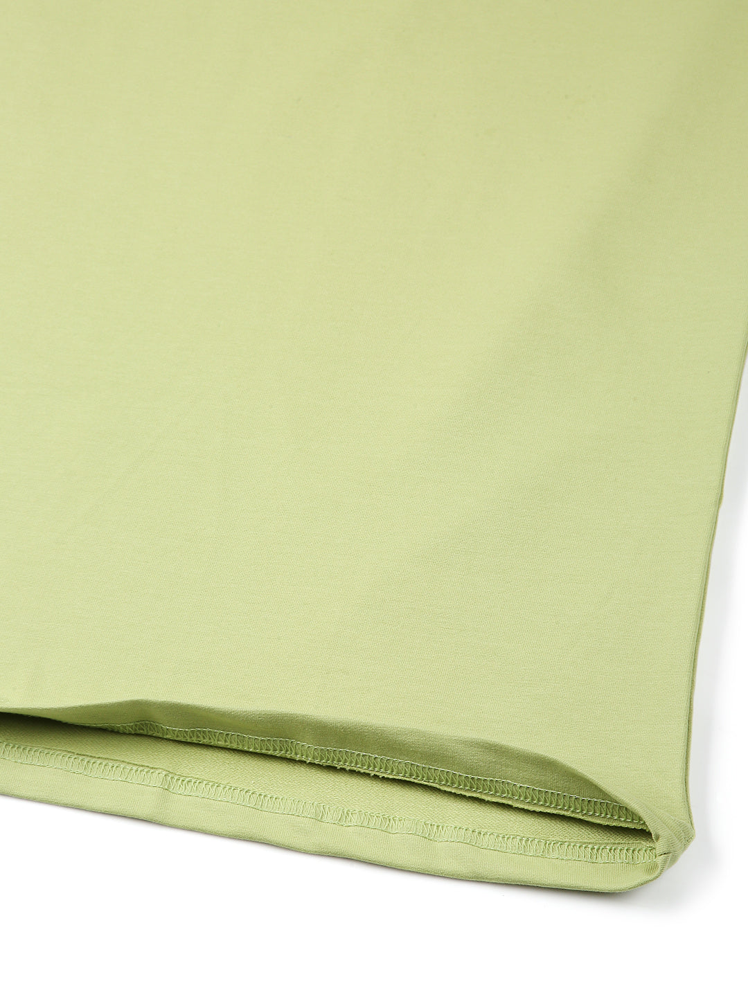 Bold IN Oversized T-shirt -(Moss Green) by Instinct First