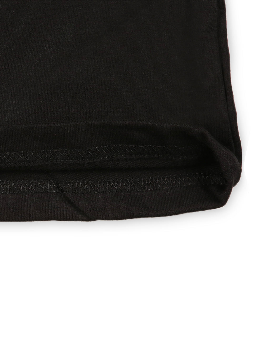 Apiens- Oversized Tshirt (Black) by Instinct First