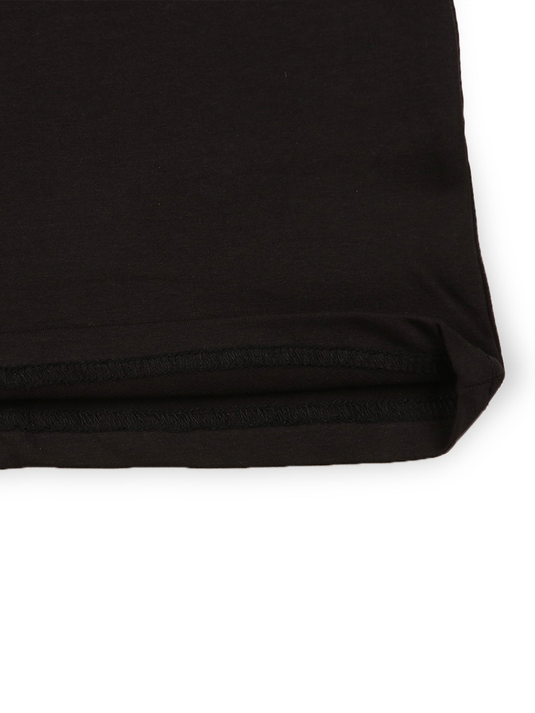 Bee Tee - Oversized Tshirt (Black) by Instinct First