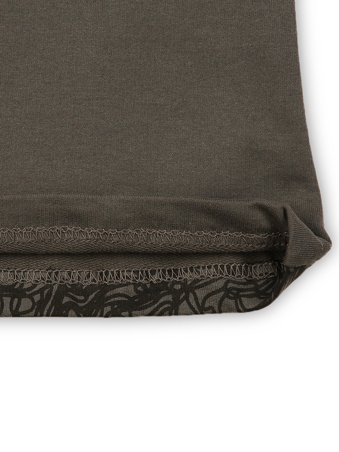 Apiens  - Oversized Tshirt (Grey) by Instinct First