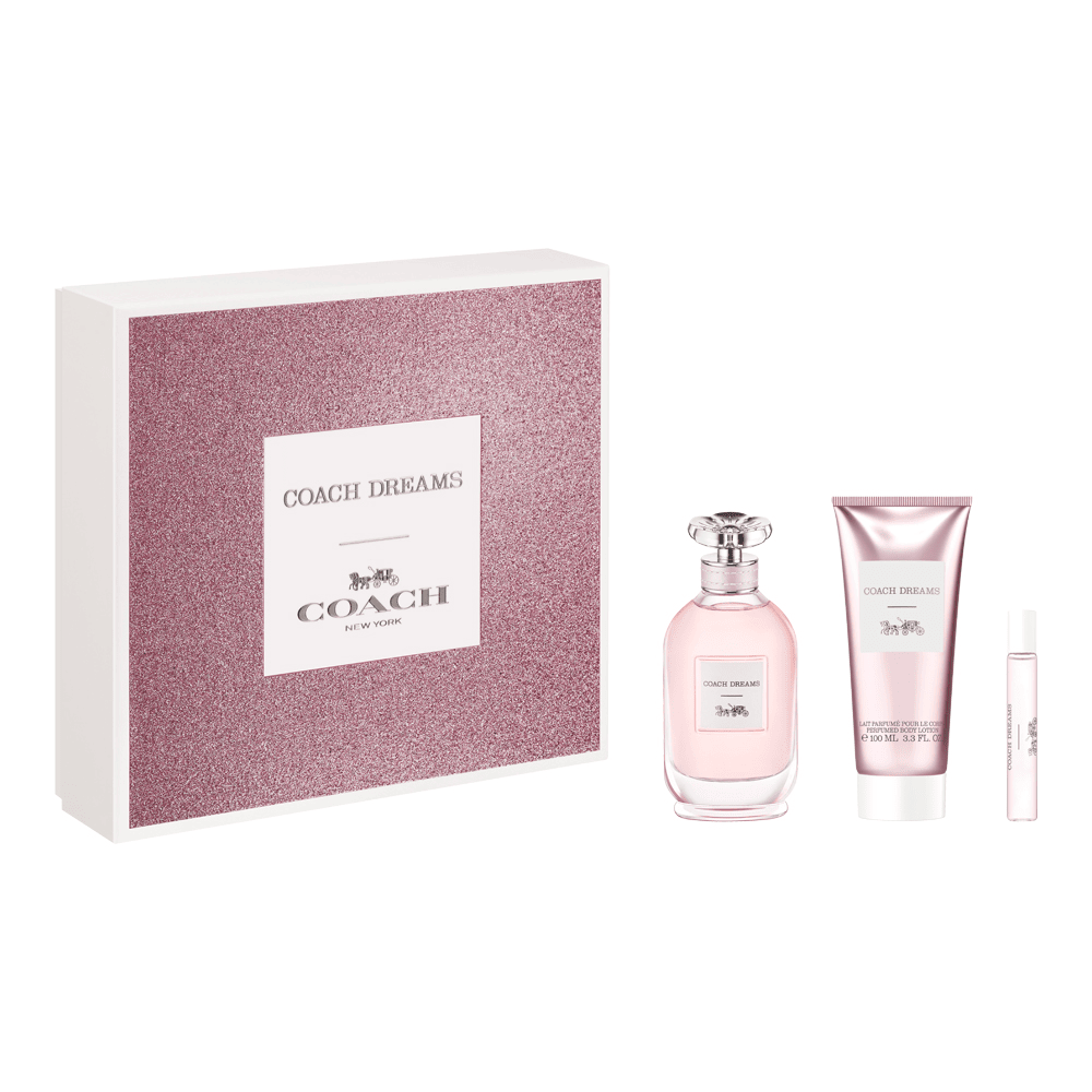 Dreams Eau De Parfum 3 Piece Fragrance Gift Set