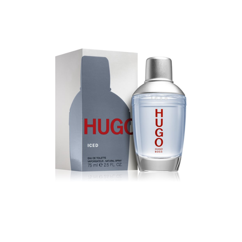 Hugo Boss HUGO Iced Eau de Toilette for Men — image 2